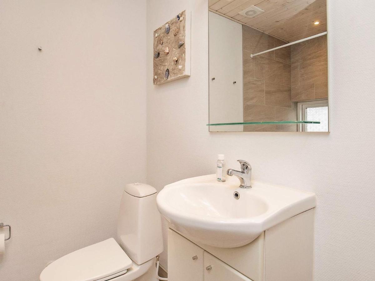 4 Person Holiday Home In R Sk Bing Ærøskøbing Exterior foto