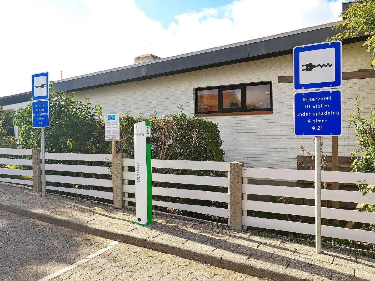 4 Person Holiday Home In R Sk Bing Ærøskøbing Exterior foto